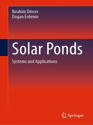 cover image of Solar Ponds